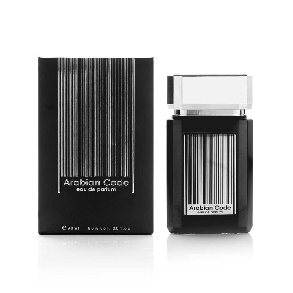 Arabian Code Arabian Oud