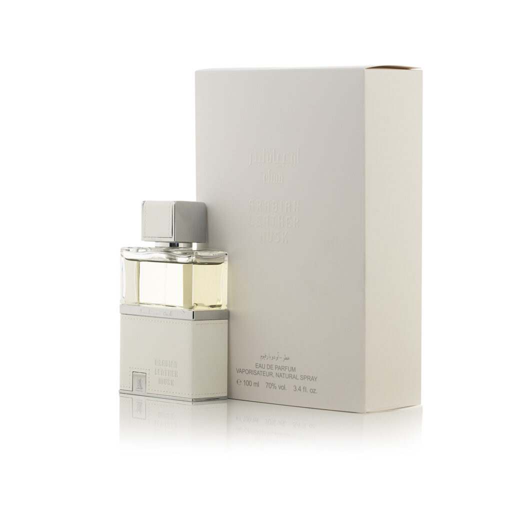 Arabian Leather Musk Arabian Oud