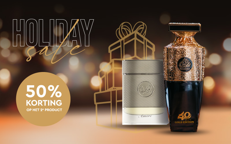 Verlanglijstje Arabian Oud