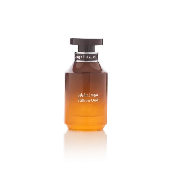 Saffron Oud