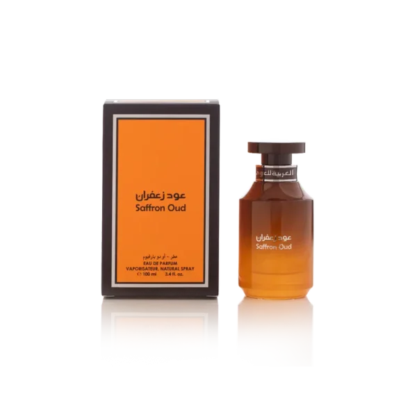 Saffron Oud - Afbeelding 2