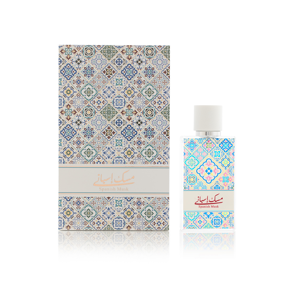 Spanish Musk 50 ml - Afbeelding 2